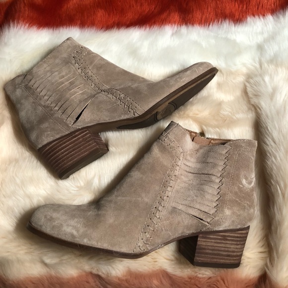 franco sarto cody bootie